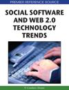 Social Software and Web 2.0 Technology Trend