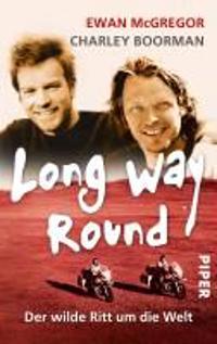 McGregor, E: Long Way Round