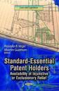 Standard-Essential Patent Holders