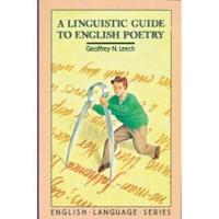 Linguistic Guide to English Poetry