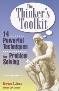 The Thinkers Toolkit 14 Powerful Techniques for Problem Solving
Epub-Ebook