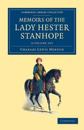 Memoirs of the Lady Hester Stanhope 3 Volume Set