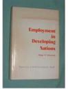 Employment in Developing Nations
