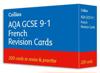 AQA GCSE 9-1 French Vocabulary Revision Cards
