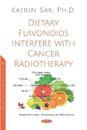 Dietary Flavonoids Interfere with Cancer Radiotherapy