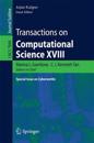 Transactions on Computational Science XVIII