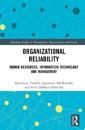 Organizational Reliability