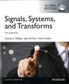 Signals, Systems,Transforms, Global Edition