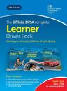 The official DVSA complete learner driver pack