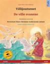 Villijoutsenet - De ville svanene (suomi - norja)