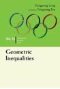 Geometric Inequalities: In Mathematical Olympiad And Competitions