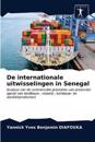 De internationale uitwisselingen in Senegal