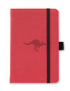 Dingbats* Wildlife A6 Pocket Lined - Red Kangaroo Notebook