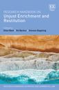 Research Handbook on Unjust Enrichment and Restitution
