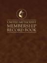 United Methodist Membership Record Book