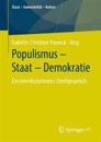 Populismus – Staat – Demokratie