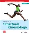 Manual of Structural Kinesiology ISE
