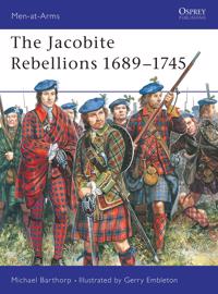 Jacobite Rebellions, 1689-1745