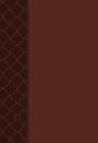 The Passion Translation New Testament with Psalms Proverbs and Song of Songs (2020 Edn) Compact Brown Faux Leather