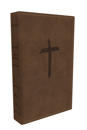 NKJV, Holy Bible for Kids, Leathersoft, Brown, Comfort Print