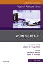 Women's Health, An Issue of Physician Assistant Clinics