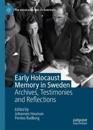 Early Holocaust Memory in Sweden