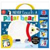 Never Touch A Polar Bear Jigsaw Puzzle