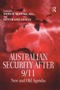 Australian Security After 9/11