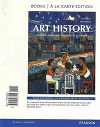 Art History Volume 2, Books Al a Carte Plus New Myartslab with Etext -- Access Card Package