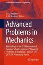 Advanced Problems in Mechanics