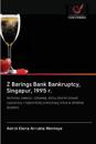 Z Barings Bank Bankruptcy, Singapur, 1995 r.