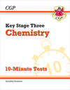 KS3 Chemistry 10-Minute Tests (with answers)