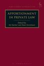 Apportionment in Private Law