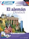 ASSiMiL El Alemán - Colección 'sin esfuerzo' Super Pack. Deutsch Sprachkurs auf Spanisch