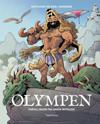 Olympen; fortellinger fra gresk mytologi
