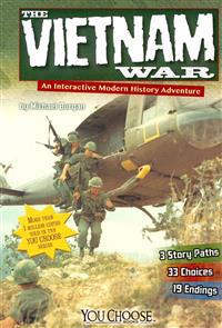 The Vietnam War: An Interactive Modern History Adventure