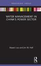 Water Management in China’s Power Sector