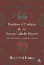 Practices of Dialogue in the Roman Catholic Church