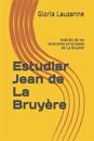 Estudiar Jean de La Bruyère