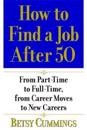 How To Find A Job After 50