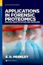 Applications in Forensic Proteomics