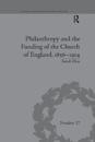 Philanthropy and the Funding of the Church of England, 1856–1914