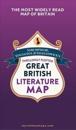 Great British Literature Map