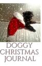 Doggy Pomeranian Christmas Journal