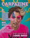Carpazine Art Magazine Issue Number 24