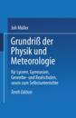 Grundriß der Physik und Meteorologie
