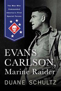 Evans Carlson, Marine Raider