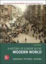 History of Europe in the Modern World ISE
