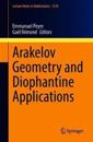 Arakelov Geometry and Diophantine Applications