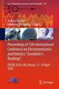 Proceedings of 15th International Conference on Electromechanics and Robotics "Zavalishin's Readings"